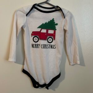 Baby boy bodysuit